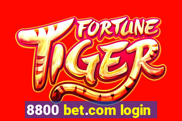 8800 bet.com login